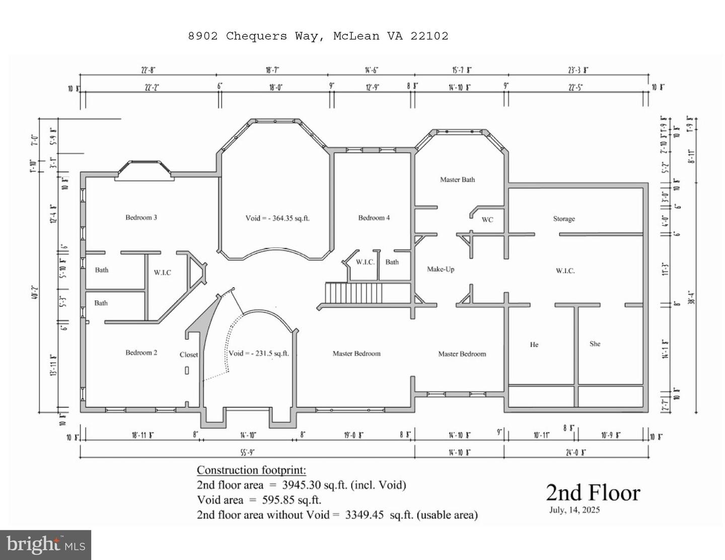8902 CHEQUERS WAY, MCLEAN, Virginia 22102, 5 Bedrooms Bedrooms, ,5 BathroomsBathrooms,Residential,For sale,8902 CHEQUERS WAY,VAFX2249046 MLS # VAFX2249046