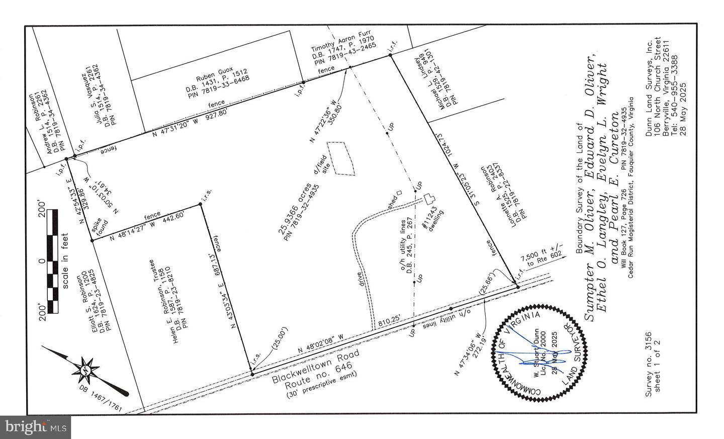 11243 BLACKWELLTOWN RD, MIDLAND, Virginia 22728, ,Land,For sale,11243 BLACKWELLTOWN RD,VAFQ2017178 MLS # VAFQ2017178