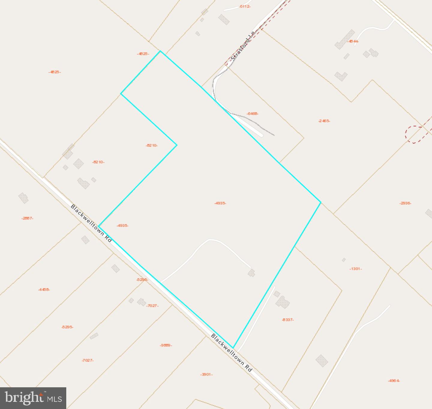 11243 BLACKWELLTOWN RD, MIDLAND, Virginia 22728, ,Land,For sale,11243 BLACKWELLTOWN RD,VAFQ2017178 MLS # VAFQ2017178