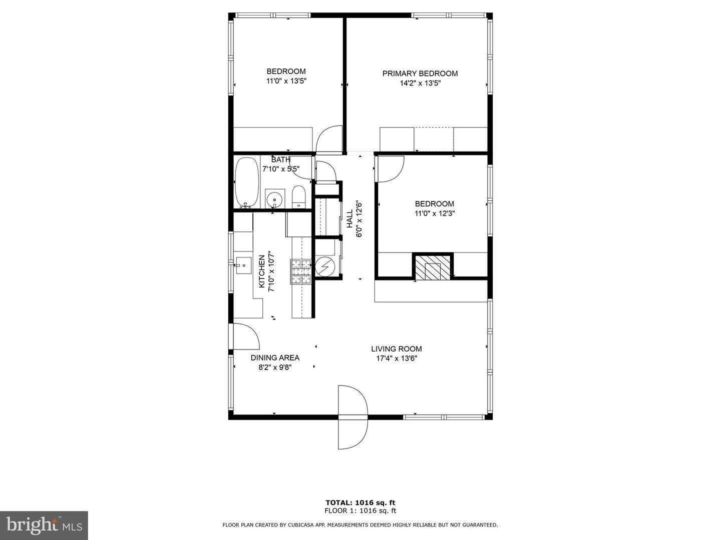 7101 ALGER RD, FALLS CHURCH, Virginia 22042, 3 Bedrooms Bedrooms, ,1 BathroomBathrooms,Residential,For sale,7101 ALGER RD,VAFX2250122 MLS # VAFX2250122