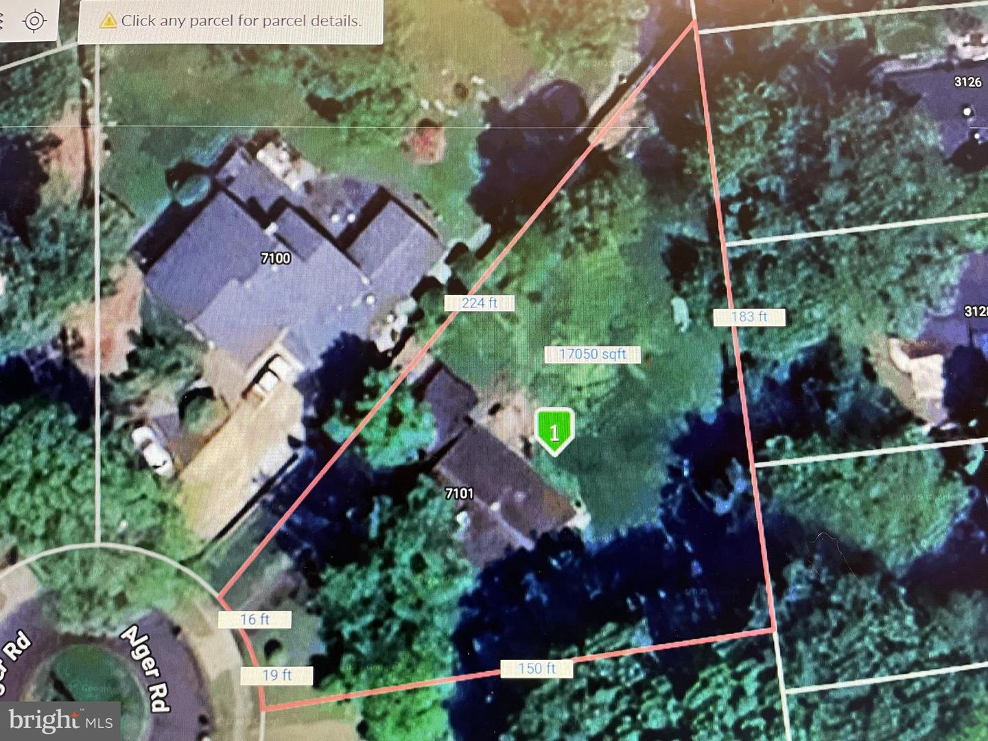 7101 ALGER RD, FALLS CHURCH, Virginia 22042, 3 Bedrooms Bedrooms, ,1 BathroomBathrooms,Residential,For sale,7101 ALGER RD,VAFX2250122 MLS # VAFX2250122