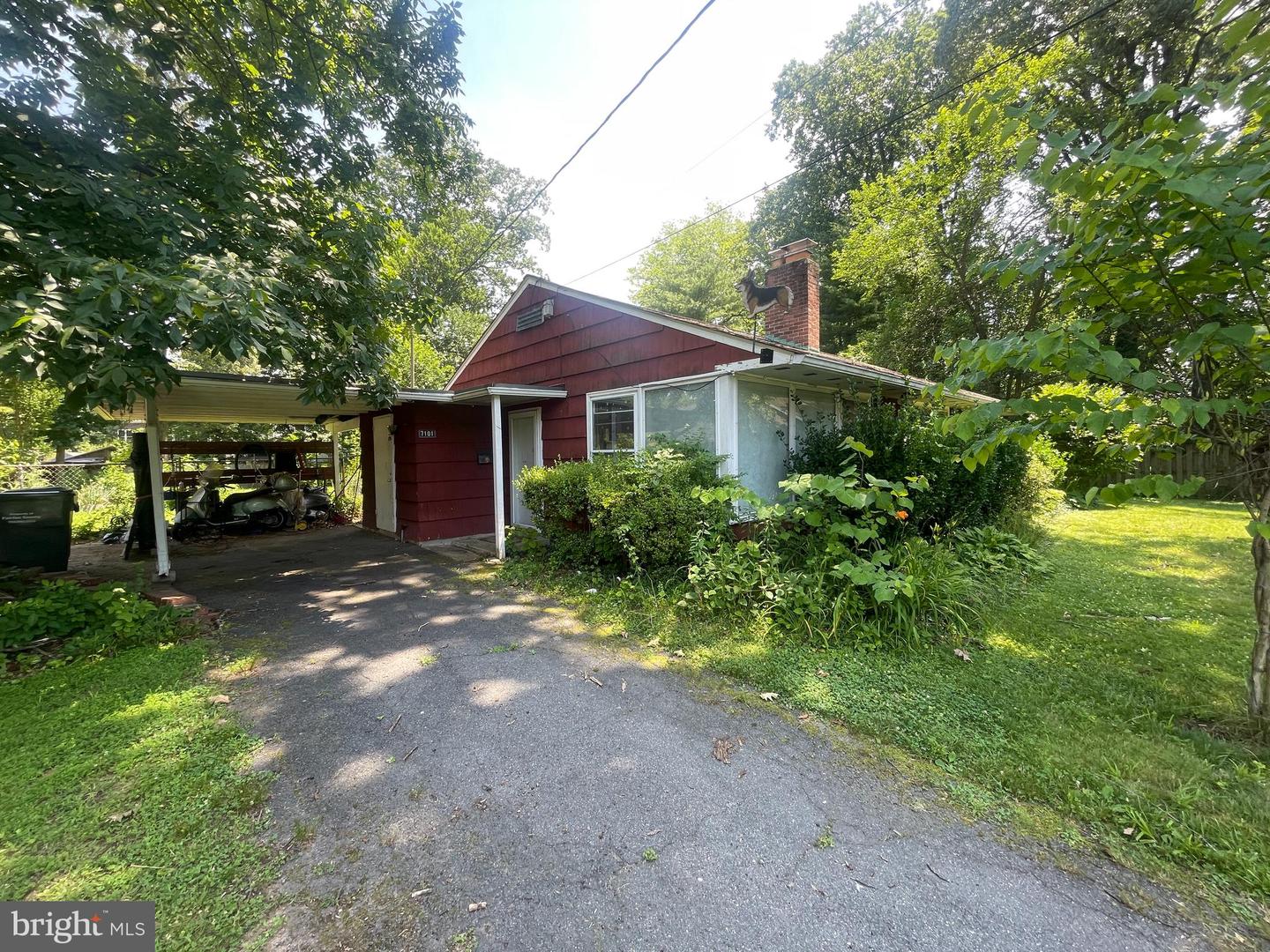 7101 ALGER RD, FALLS CHURCH, Virginia 22042, 3 Bedrooms Bedrooms, ,1 BathroomBathrooms,Residential,For sale,7101 ALGER RD,VAFX2250122 MLS # VAFX2250122