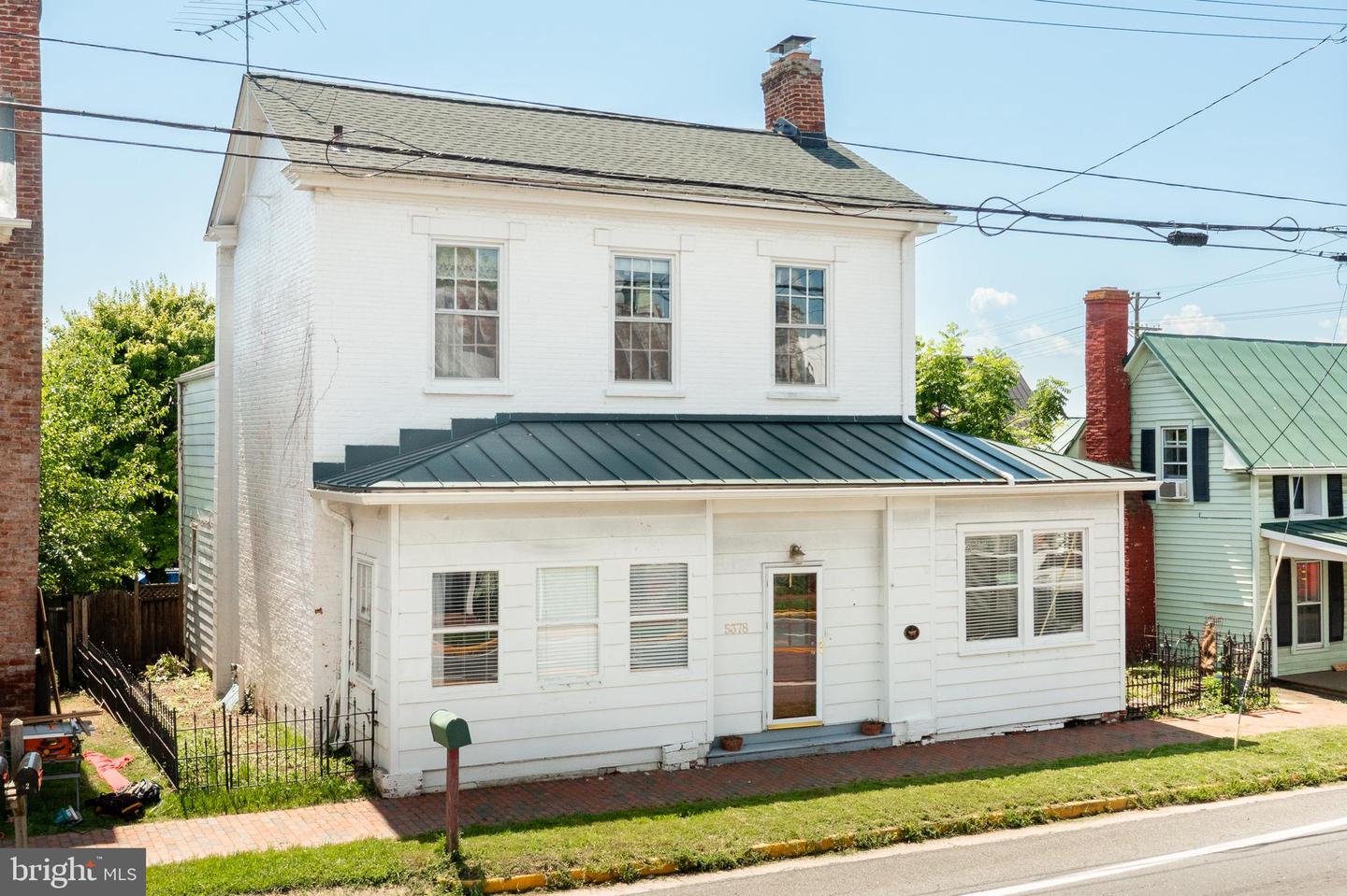5378 MAIN ST, STEPHENS CITY, Virginia 22655, 3 Bedrooms Bedrooms, ,2 BathroomsBathrooms,Residential,For sale,5378 MAIN ST,VAFV2035074 MLS # VAFV2035074