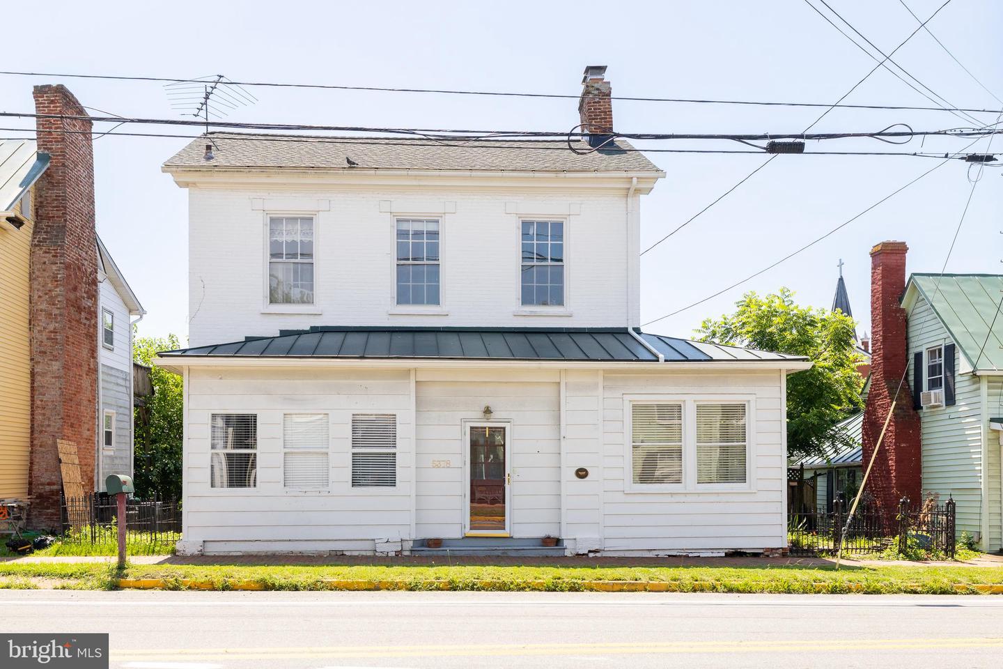 5378 MAIN ST, STEPHENS CITY, Virginia 22655, 3 Bedrooms Bedrooms, ,2 BathroomsBathrooms,Residential,For sale,5378 MAIN ST,VAFV2035074 MLS # VAFV2035074