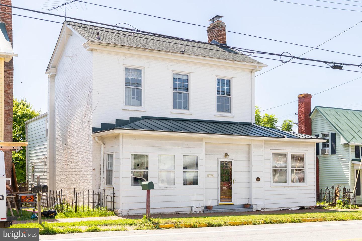 5378 MAIN ST, STEPHENS CITY, Virginia 22655, 3 Bedrooms Bedrooms, ,2 BathroomsBathrooms,Residential,For sale,5378 MAIN ST,VAFV2035074 MLS # VAFV2035074