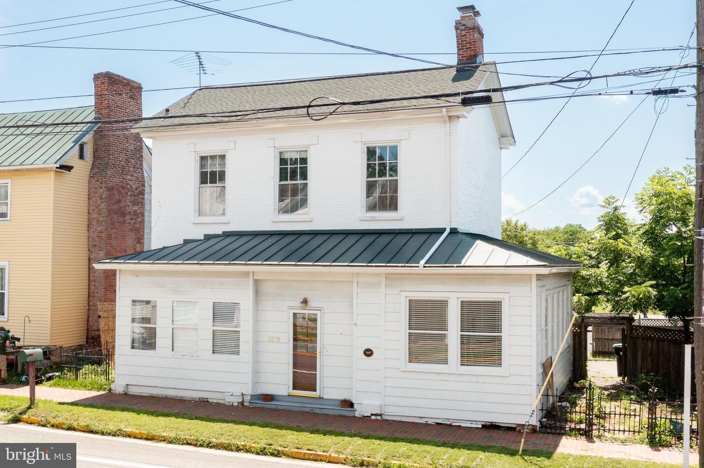 5378 MAIN ST, STEPHENS CITY, Virginia 22655, 3 Bedrooms Bedrooms, ,2 BathroomsBathrooms,Residential,For sale,5378 MAIN ST,VAFV2035074 MLS # VAFV2035074