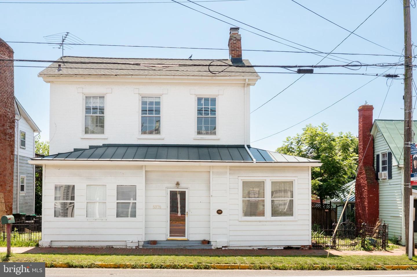 5378 MAIN ST, STEPHENS CITY, Virginia 22655, 3 Bedrooms Bedrooms, ,2 BathroomsBathrooms,Residential,For sale,5378 MAIN ST,VAFV2035074 MLS # VAFV2035074