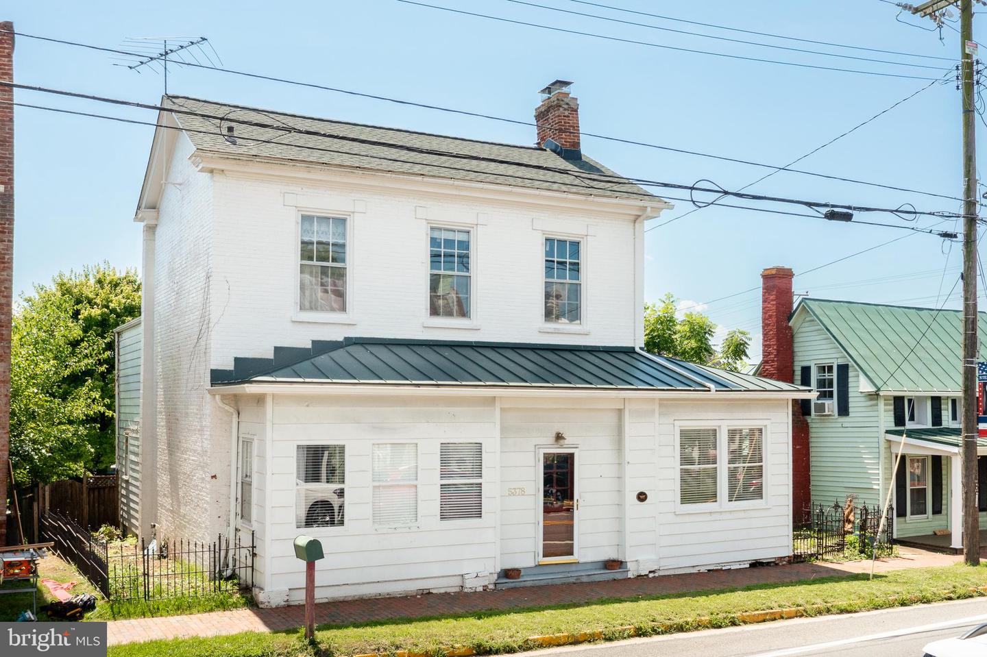 5378 MAIN ST, STEPHENS CITY, Virginia 22655, 3 Bedrooms Bedrooms, ,2 BathroomsBathrooms,Residential,For sale,5378 MAIN ST,VAFV2035074 MLS # VAFV2035074