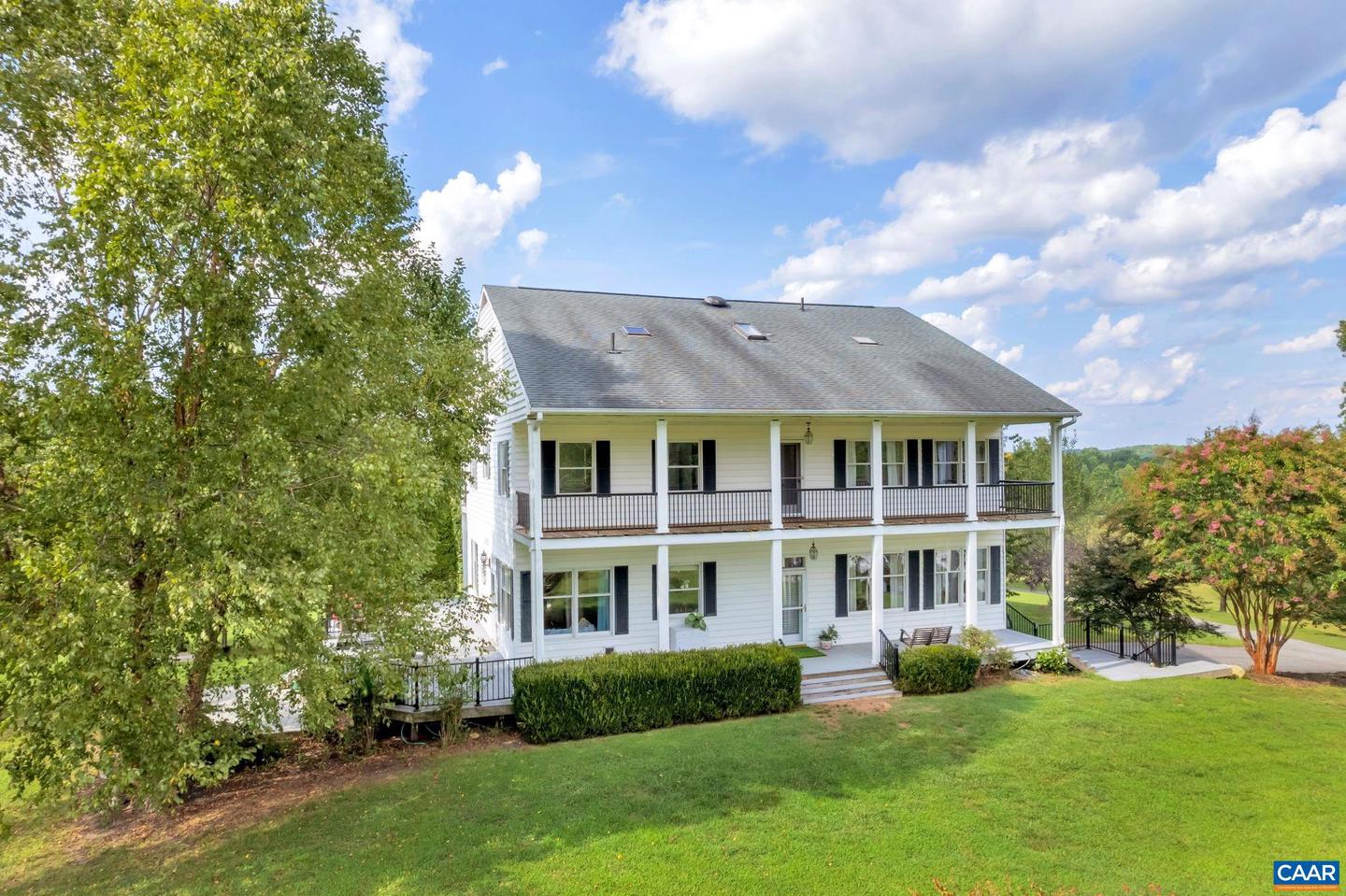 618 RIVANNA WOODS DR, FORK UNION, Virginia 23055, 4 Bedrooms Bedrooms, ,3 BathroomsBathrooms,Residential,For sale,618 RIVANNA WOODS DR,666059 MLS # 666059