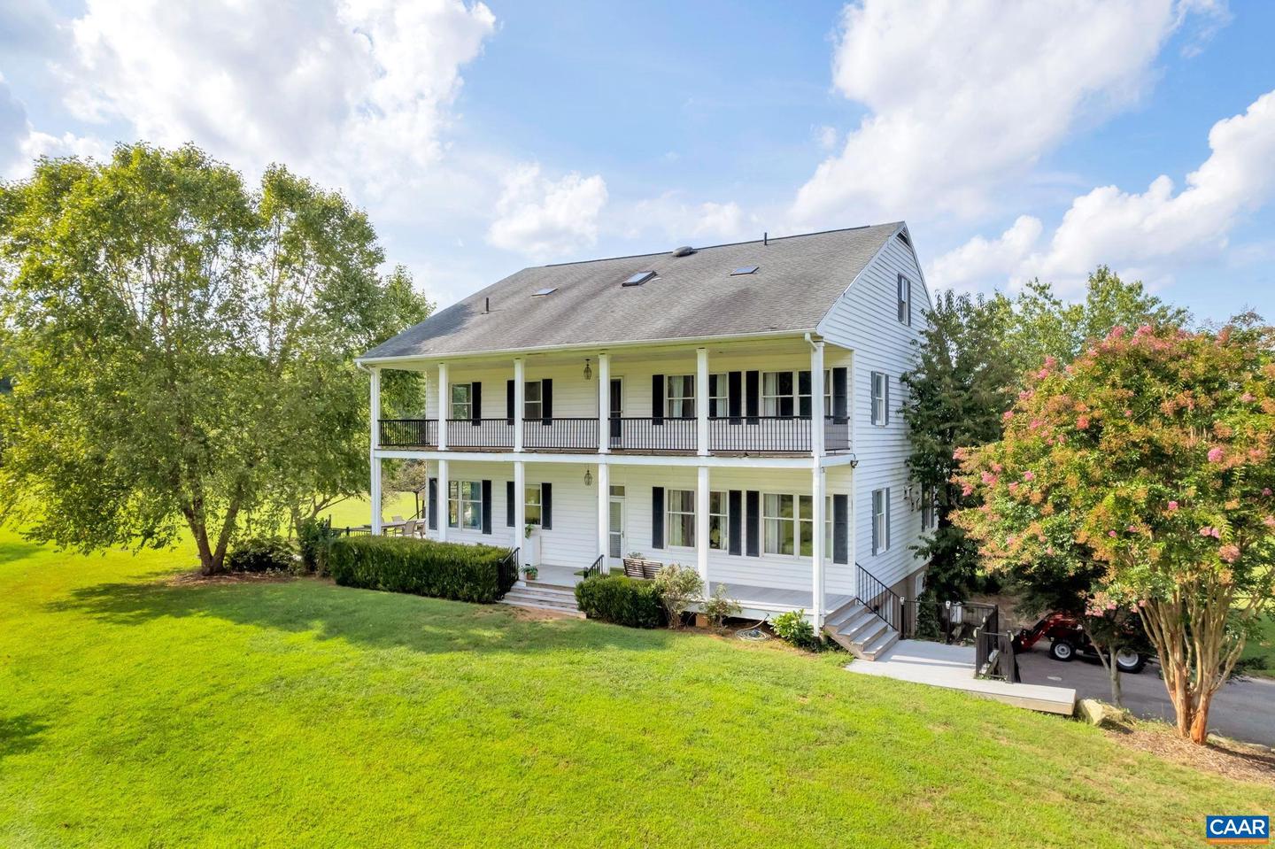 618 RIVANNA WOODS DR, FORK UNION, Virginia 23055, 4 Bedrooms Bedrooms, ,3 BathroomsBathrooms,Residential,For sale,618 RIVANNA WOODS DR,666059 MLS # 666059
