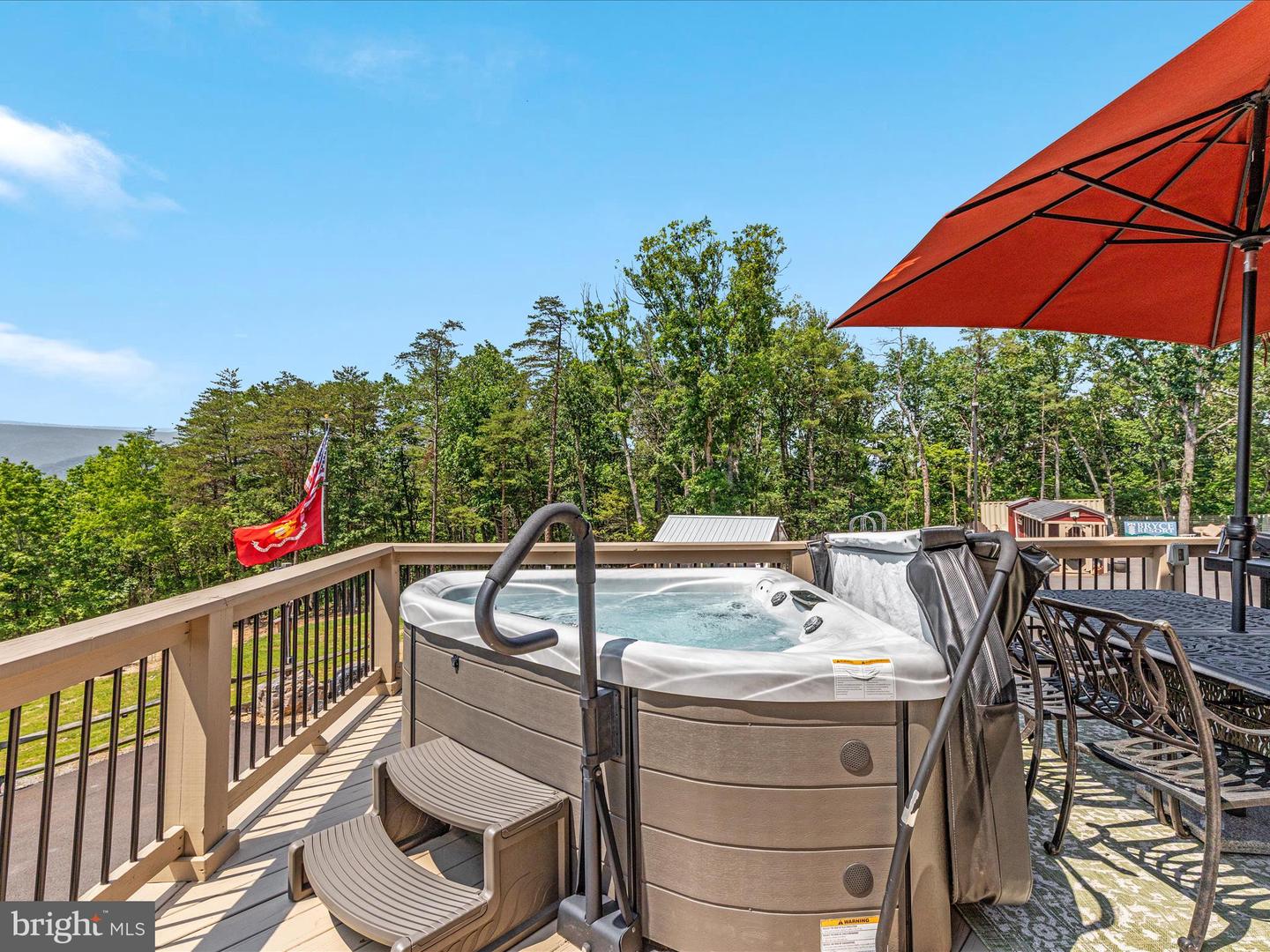 417 MALLARD DR, BASYE, Virginia 22810, 4 Bedrooms Bedrooms, ,3 BathroomsBathrooms,Residential,For sale,417 MALLARD DR,VASH2011642 MLS # VASH2011642