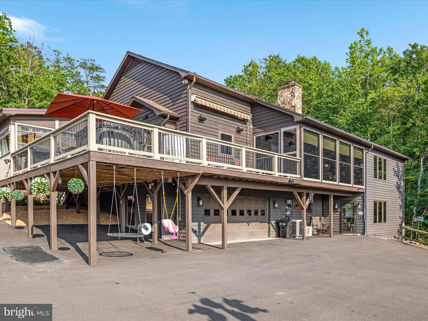 417 MALLARD DR, BASYE, Virginia 22810, 4 Bedrooms Bedrooms, ,3 BathroomsBathrooms,Residential,For sale,417 MALLARD DR,VASH2011642 MLS # VASH2011642