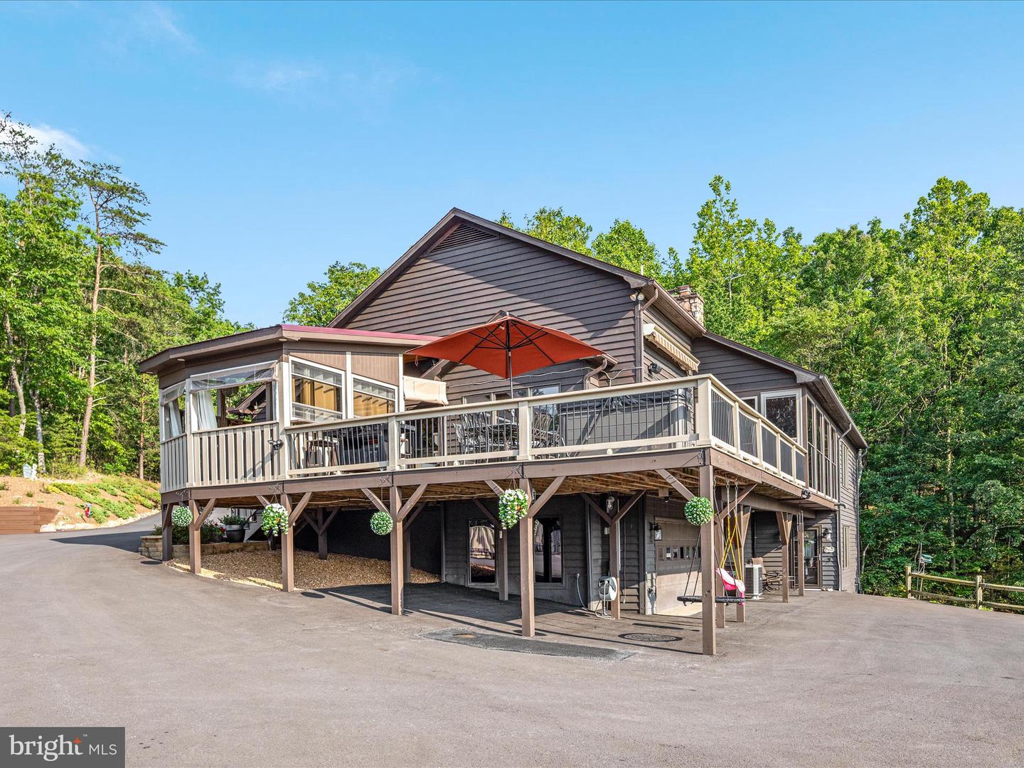 417 MALLARD DR, BASYE, Virginia 22810, 4 Bedrooms Bedrooms, ,3 BathroomsBathrooms,Residential,For sale,417 MALLARD DR,VASH2011642 MLS # VASH2011642