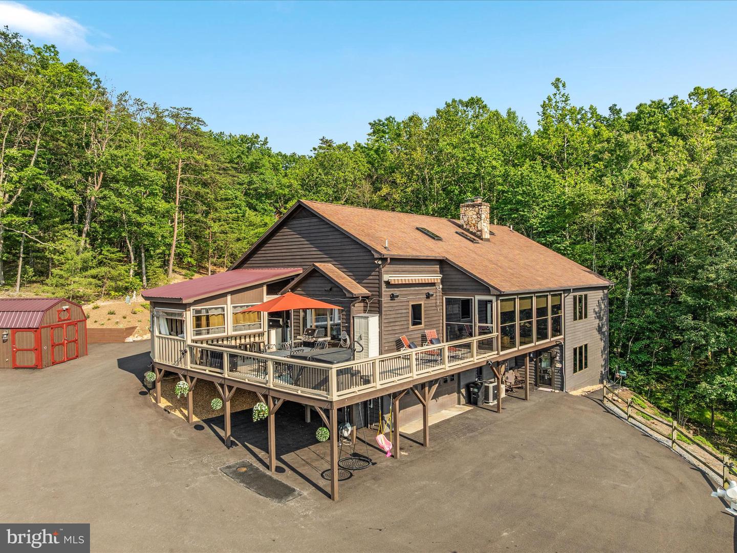 417 MALLARD DR, BASYE, Virginia 22810, 4 Bedrooms Bedrooms, ,3 BathroomsBathrooms,Residential,For sale,417 MALLARD DR,VASH2011642 MLS # VASH2011642