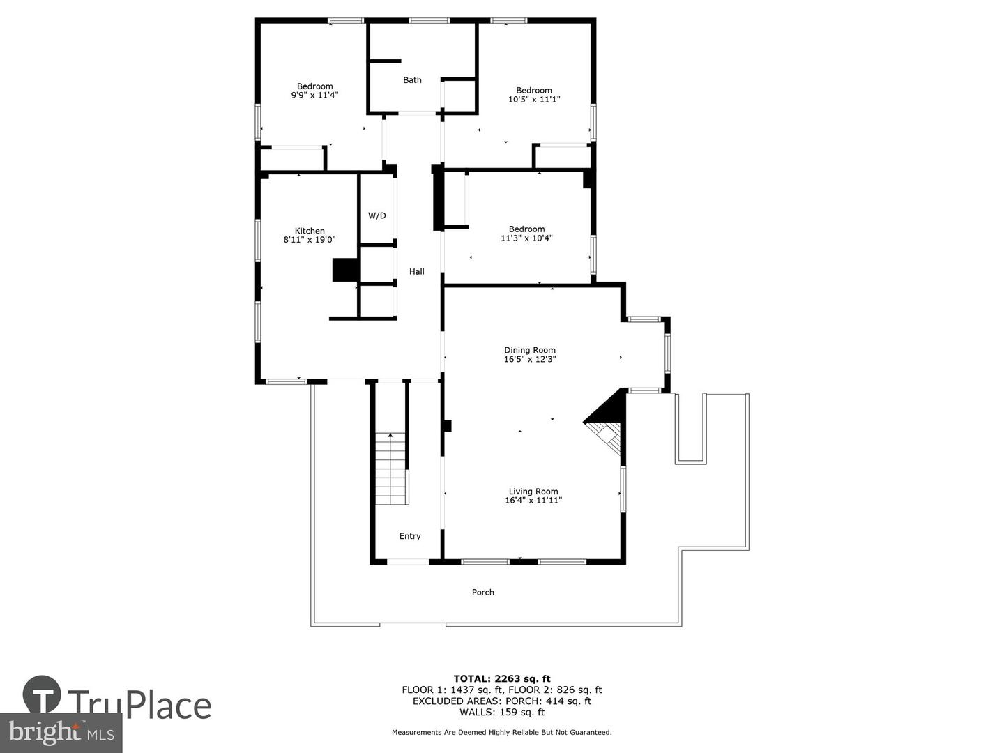 209 E BROAD ST, FALLS CHURCH, Virginia 22046, 6 Bedrooms Bedrooms, ,3 BathroomsBathrooms,Residential,For sale,209 E BROAD ST,VAFA2003088 MLS # VAFA2003088
