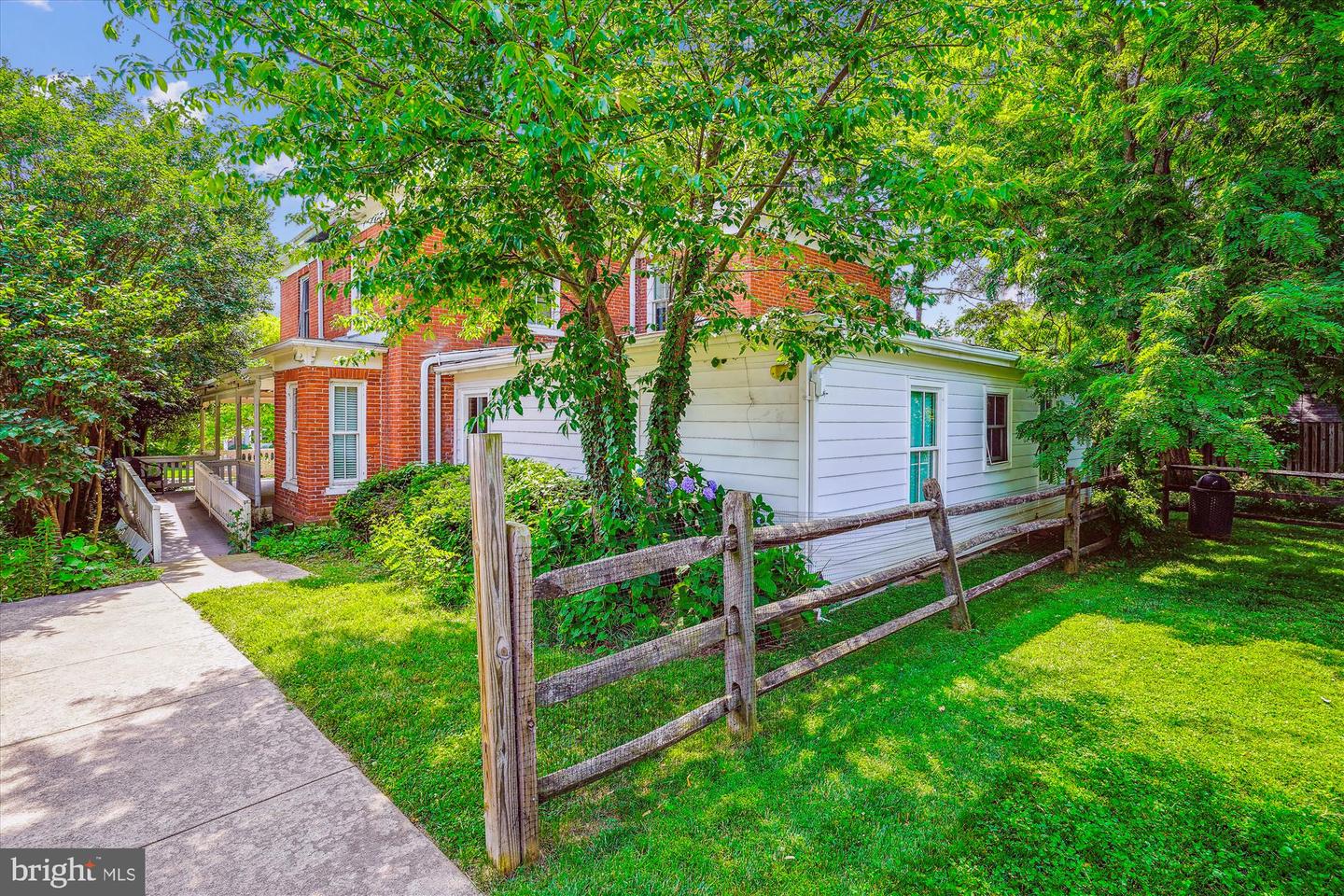209 E BROAD ST, FALLS CHURCH, Virginia 22046, 6 Bedrooms Bedrooms, ,3 BathroomsBathrooms,Residential,For sale,209 E BROAD ST,VAFA2003088 MLS # VAFA2003088