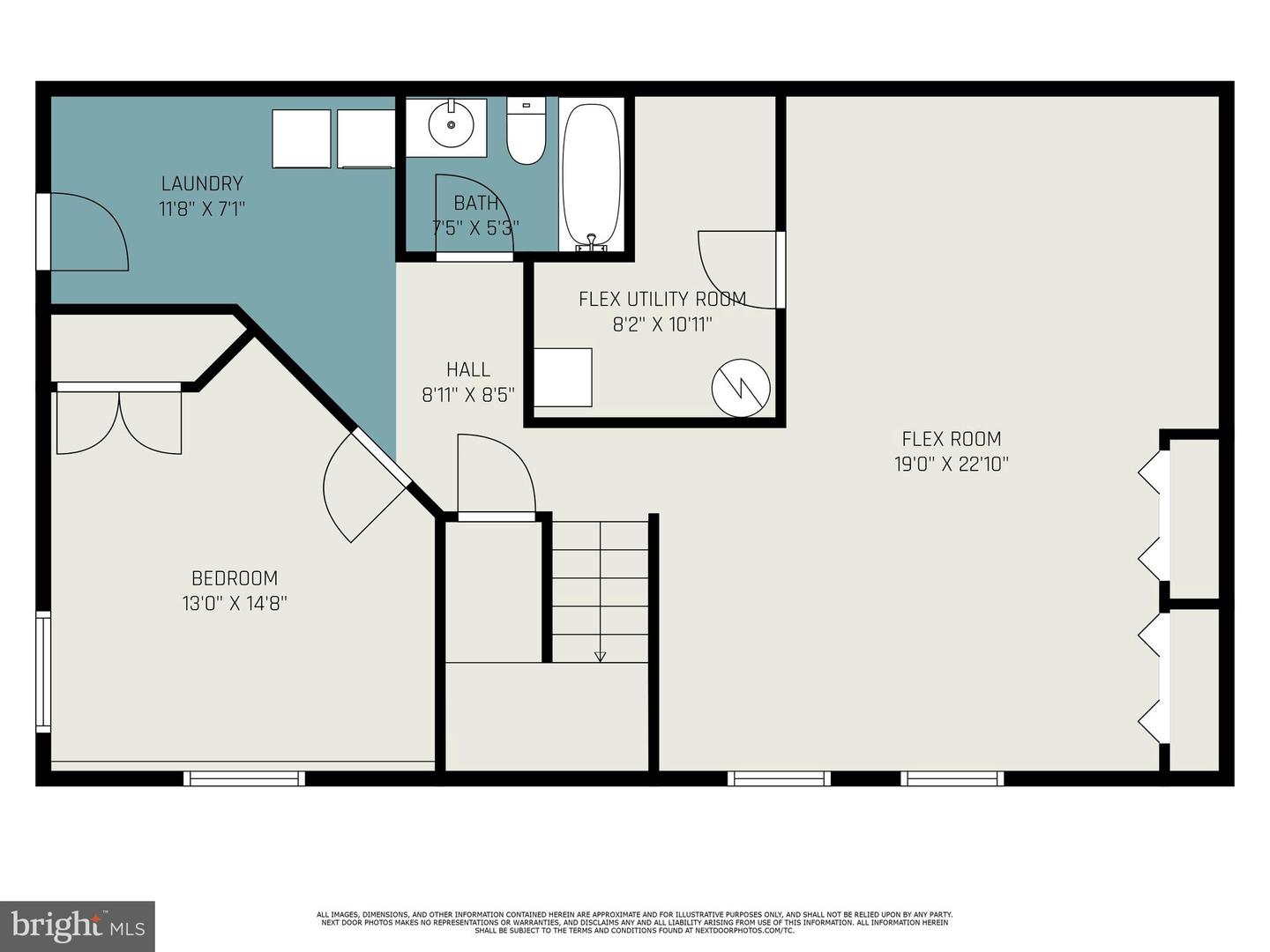 8600 S FORK CT, FREDERICKSBURG, Virginia 22407, 4 Bedrooms Bedrooms, ,3 BathroomsBathrooms,Residential,For sale,8600 S FORK CT,VASP2034040 MLS # VASP2034040