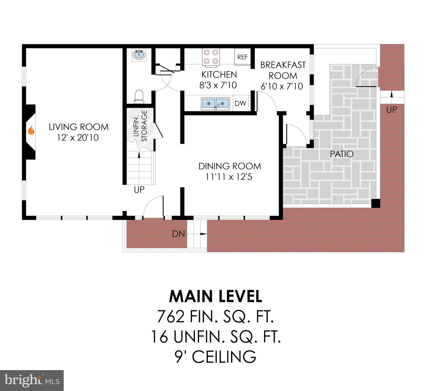 959 POWHATAN ST, ALEXANDRIA, Virginia 22314, 3 Bedrooms Bedrooms, ,3 BathroomsBathrooms,Residential,For sale,959 POWHATAN ST,VAAX2046724 MLS # VAAX2046724