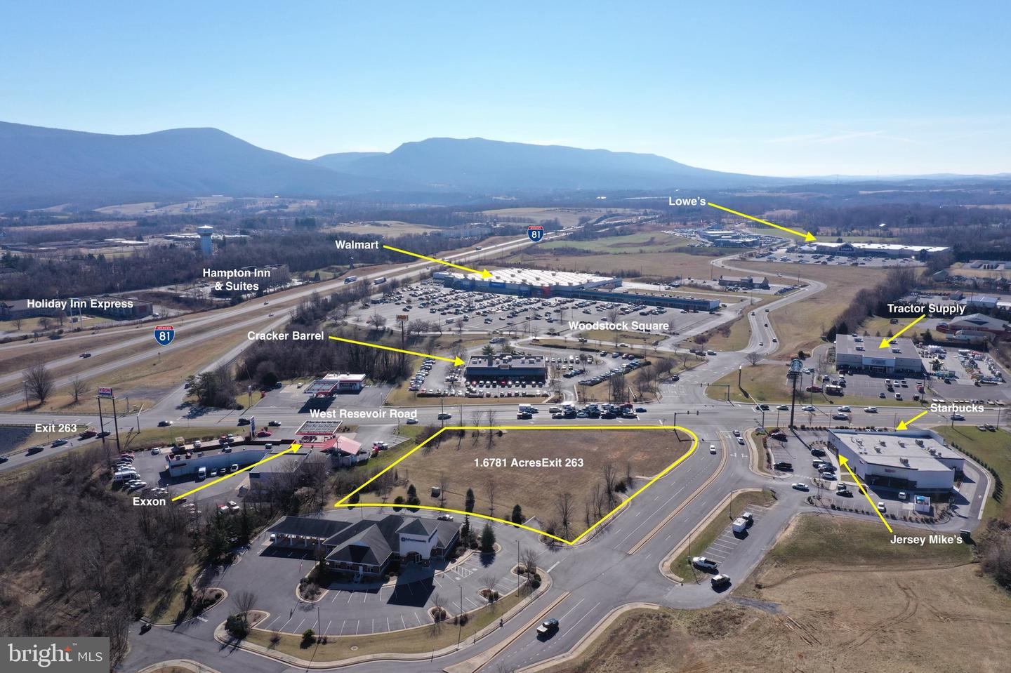 W RESERVOIR RD, WOODSTOCK, Virginia 22664, ,Land,For sale,W RESERVOIR RD,VASH2007744 MLS # VASH2007744