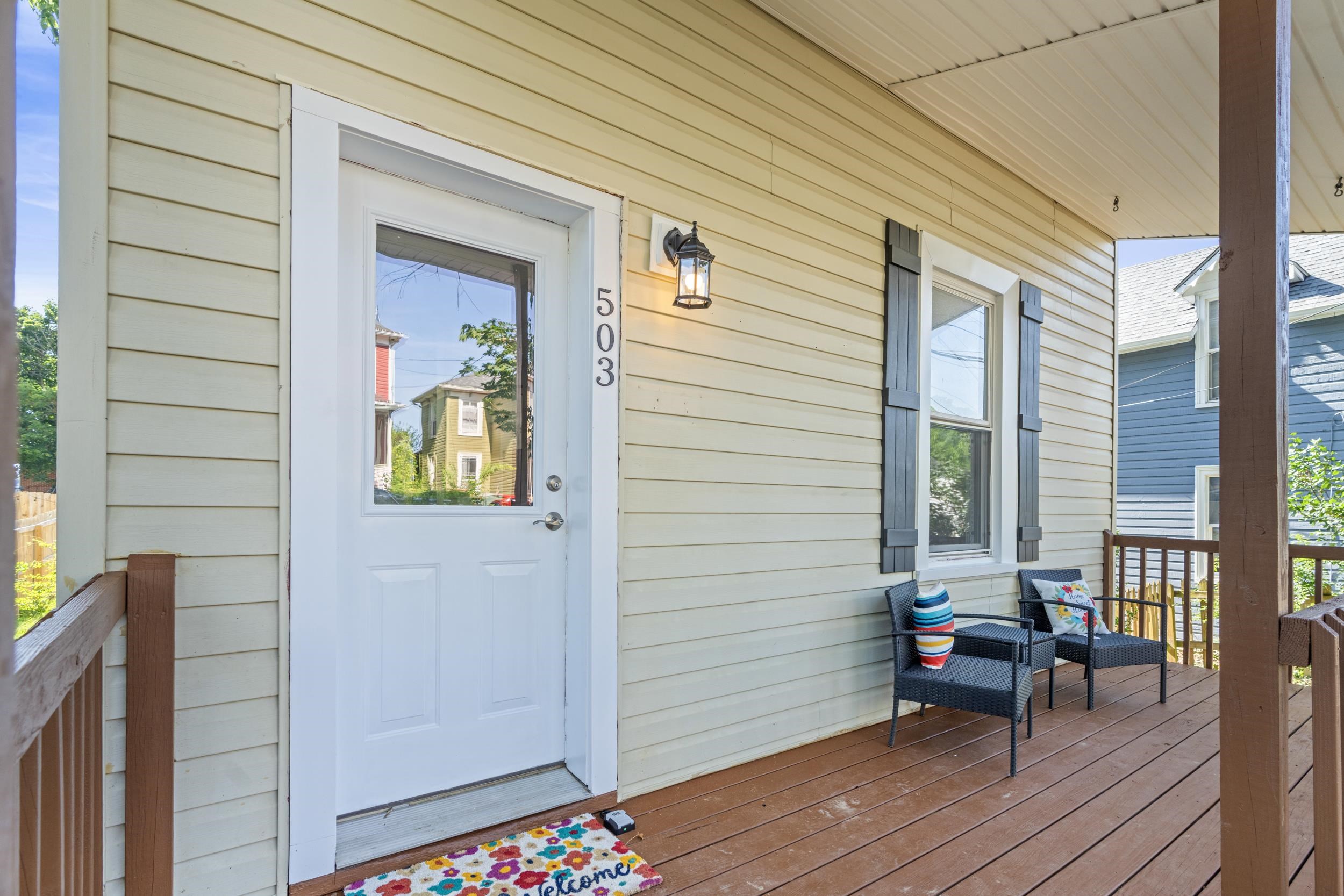 503 WINTHROP ST, STAUNTON, Virginia 24401, 2 Bedrooms Bedrooms, ,1 BathroomBathrooms,Residential,503 Winthrop St,503 WINTHROP ST,666069 MLS # 666069