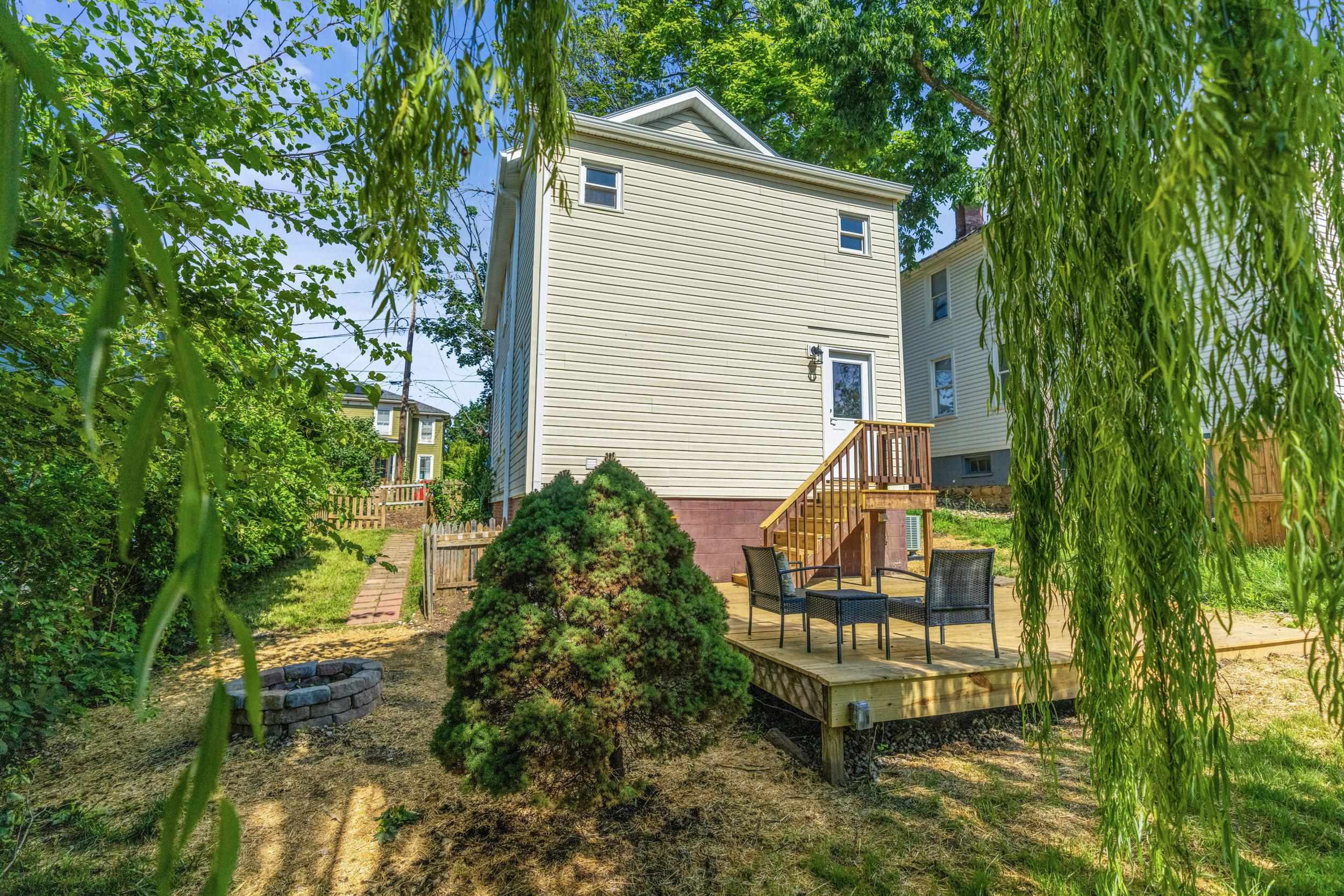 503 WINTHROP ST, STAUNTON, Virginia 24401, 2 Bedrooms Bedrooms, ,1 BathroomBathrooms,Residential,503 Winthrop St,503 WINTHROP ST,666069 MLS # 666069