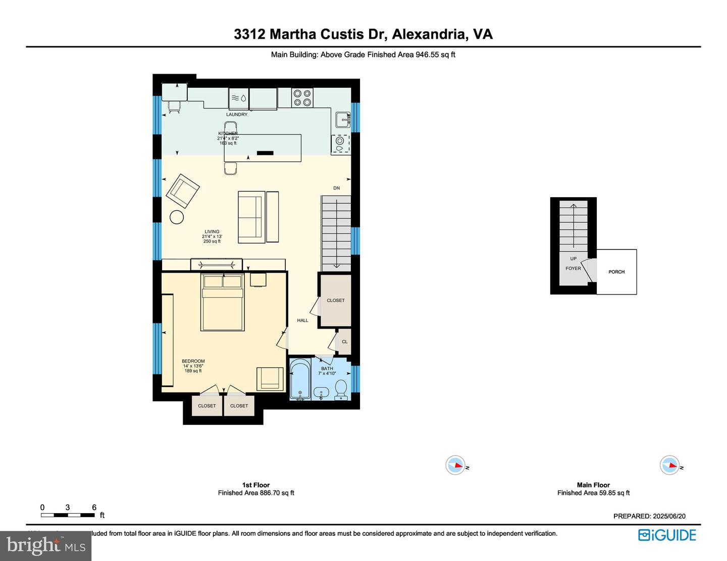 3312 MARTHA CUSTIS DR, ALEXANDRIA, Virginia 22302, 1 Bedroom Bedrooms, ,1 BathroomBathrooms,Residential,For sale,3312 MARTHA CUSTIS DR,VAAX2045504 MLS # VAAX2045504