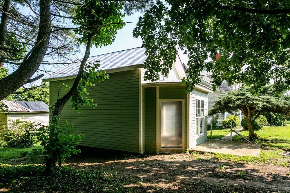 upgraded and ready for someone's dream as a tiny house, guest house, office/studio, AirBnB, etc.