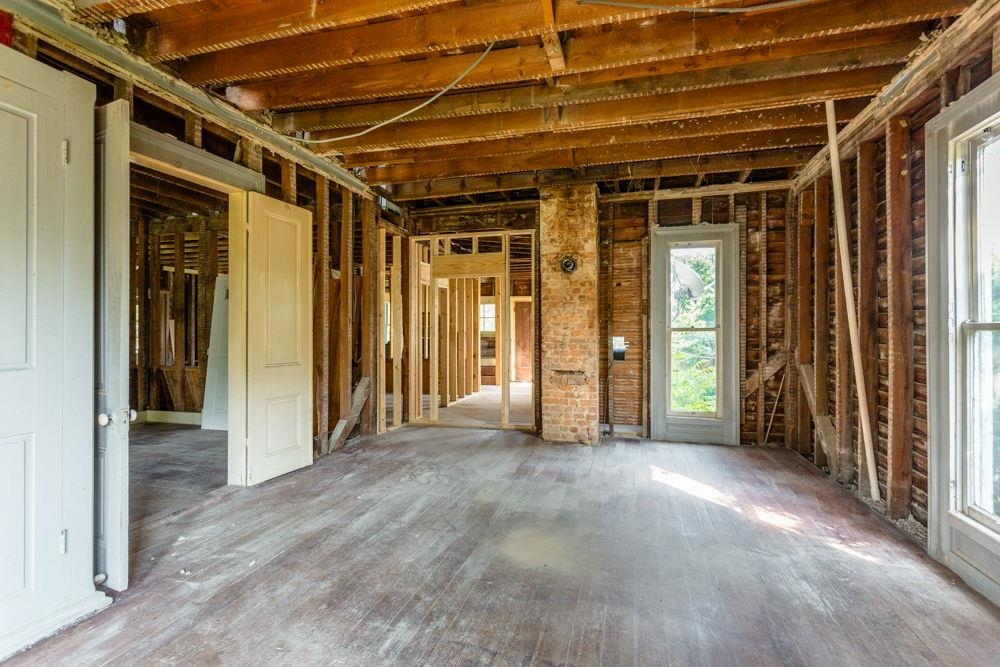 possible main level primary suite.
