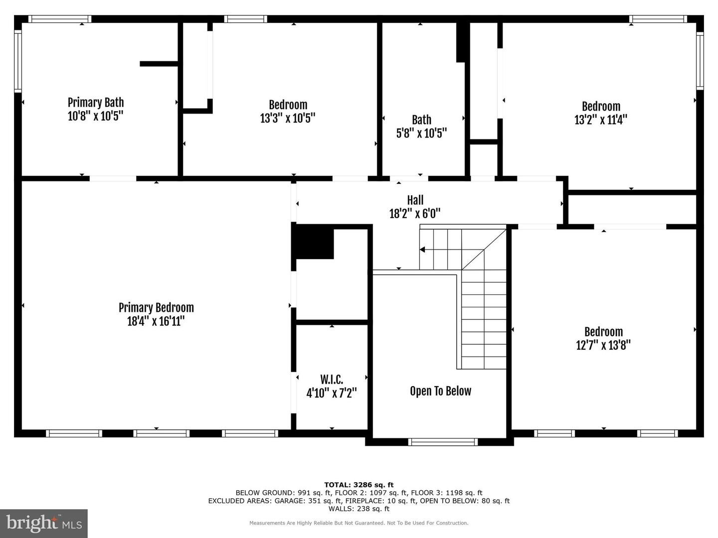 15737 MARBURY HEIGHTS WAY, DUMFRIES, Virginia 22025, 4 Bedrooms Bedrooms, ,3 BathroomsBathrooms,Residential,For sale,15737 MARBURY HEIGHTS WAY,VAPW2095714 MLS # VAPW2095714