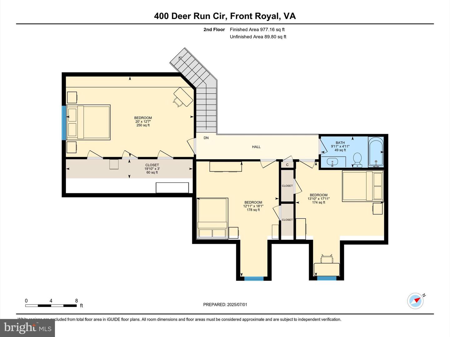 400 DEER RUN CIR, FRONT ROYAL, Virginia 22630, 4 Bedrooms Bedrooms, ,3 BathroomsBathrooms,Residential,For sale,400 DEER RUN CIR,VAWR2011476 MLS # VAWR2011476