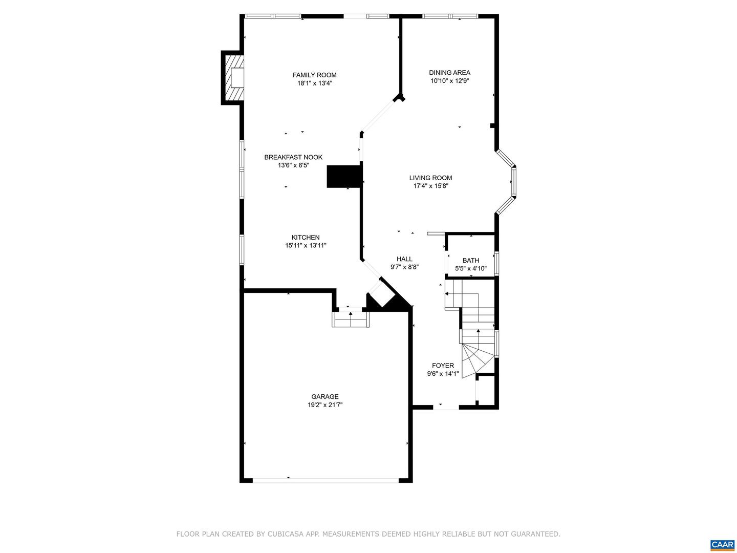 710 RAINIER RD, CHARLOTTESVILLE, Virginia 22903, 4 Bedrooms Bedrooms, ,2 BathroomsBathrooms,Residential,For sale,710 RAINIER RD,666057 MLS # 666057