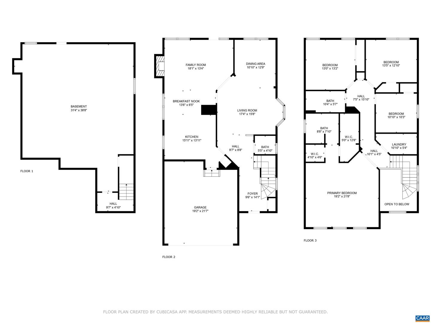 710 RAINIER RD, CHARLOTTESVILLE, Virginia 22903, 4 Bedrooms Bedrooms, ,2 BathroomsBathrooms,Residential,For sale,710 RAINIER RD,666057 MLS # 666057