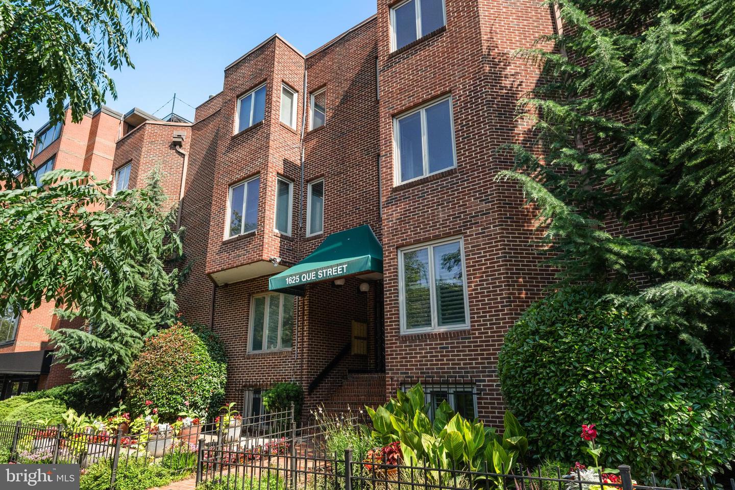 1625 Q ST NW #203, WASHINGTON, District Of Columbia 20009, 2 Bedrooms Bedrooms, ,2 BathroomsBathrooms,Residential,For sale,1625 Q ST NW #203,DCDC2207594 MLS # DCDC2207594