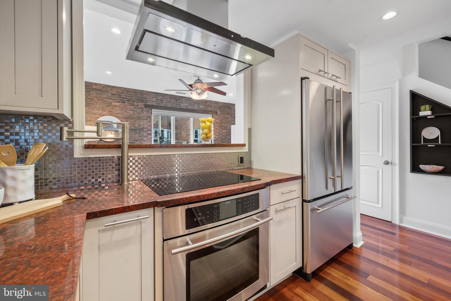 1625 Q ST NW #203, WASHINGTON, District Of Columbia 20009, 2 Bedrooms Bedrooms, ,2 BathroomsBathrooms,Residential,For sale,1625 Q ST NW #203,DCDC2207594 MLS # DCDC2207594