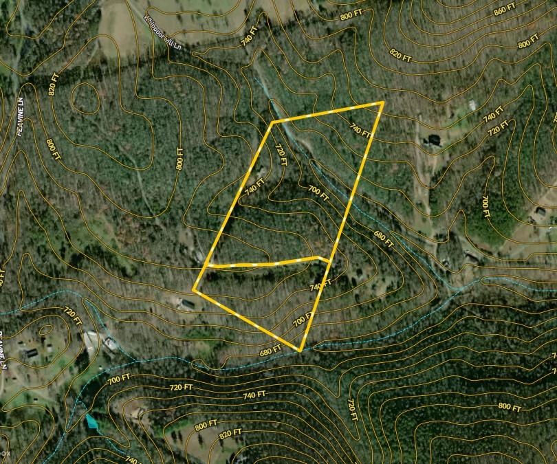 122 WHIPPOORWILL LN, SHIPMAN, Virginia 22971, ,Land,122 WHIPPOORWILL LN,666101 MLS # 666101