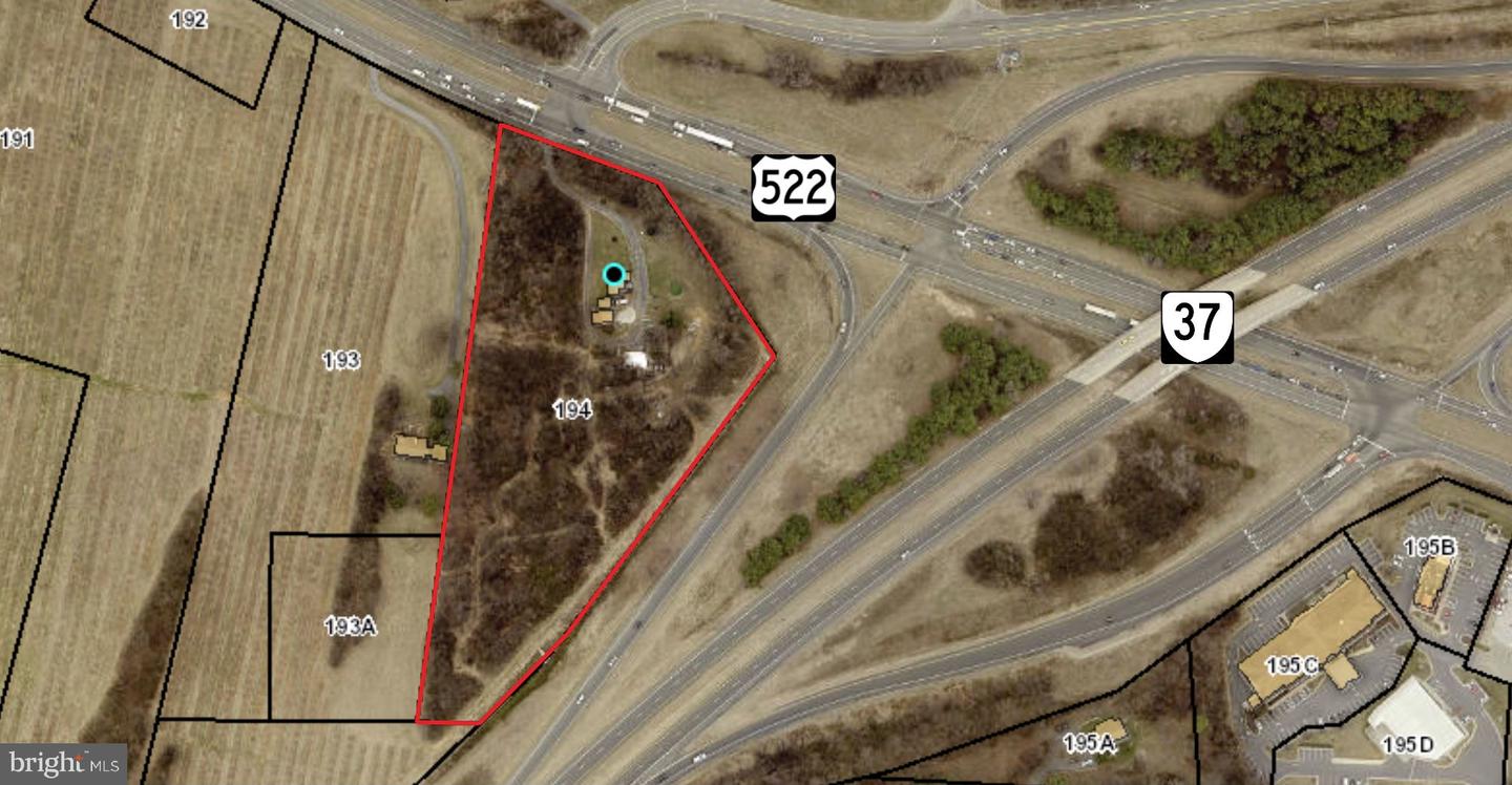 1667 N FREDERICK PIKE, WINCHESTER, Virginia 22603, ,Land,For sale,1667 N FREDERICK PIKE,VAFV2035096 MLS # VAFV2035096