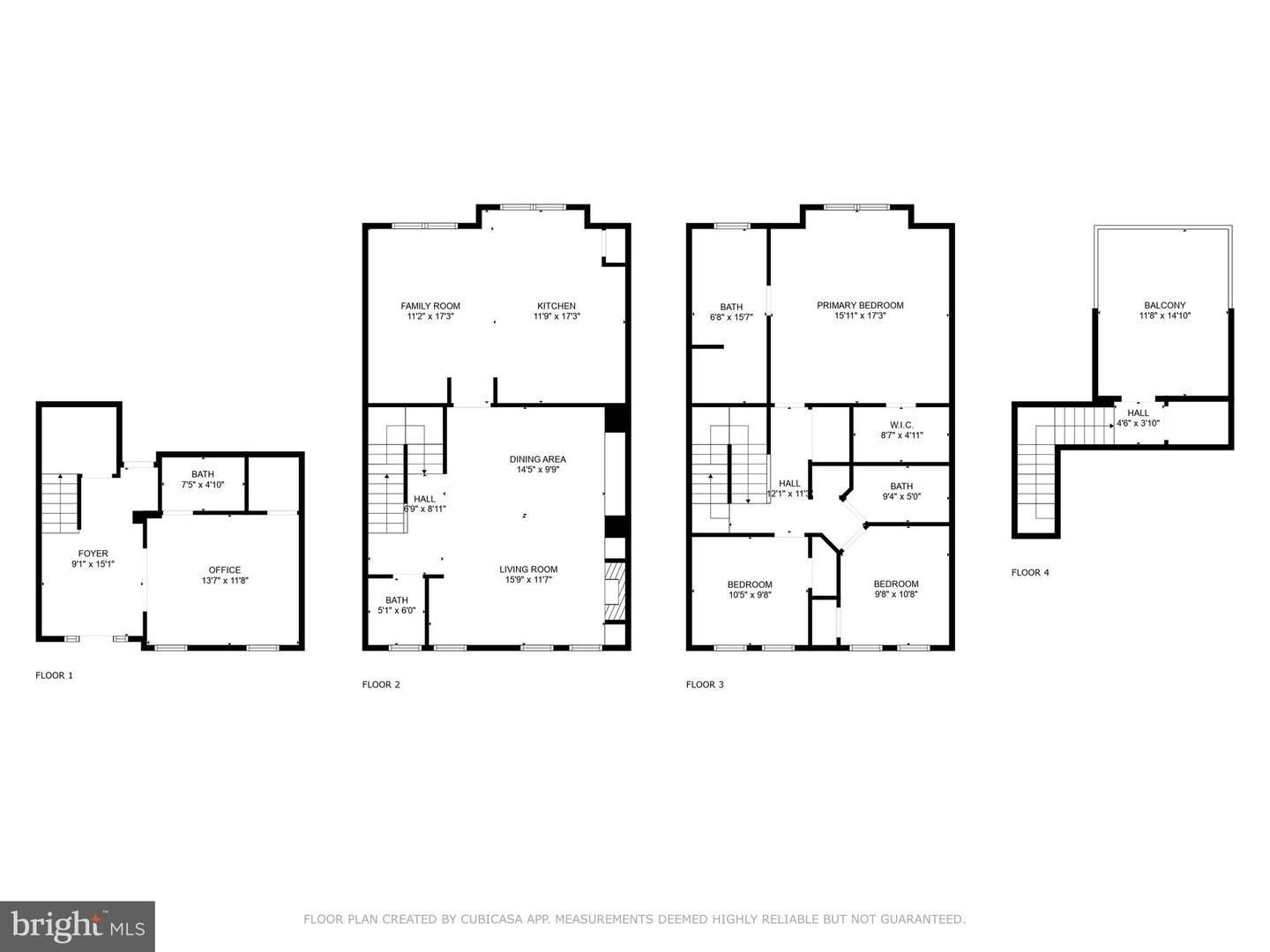 100 WASHINGTON ST, OCCOQUAN, Virginia 22125, 4 Bedrooms Bedrooms, ,3 BathroomsBathrooms,Residential,For sale,100 WASHINGTON ST,VAPW2089992 MLS # VAPW2089992