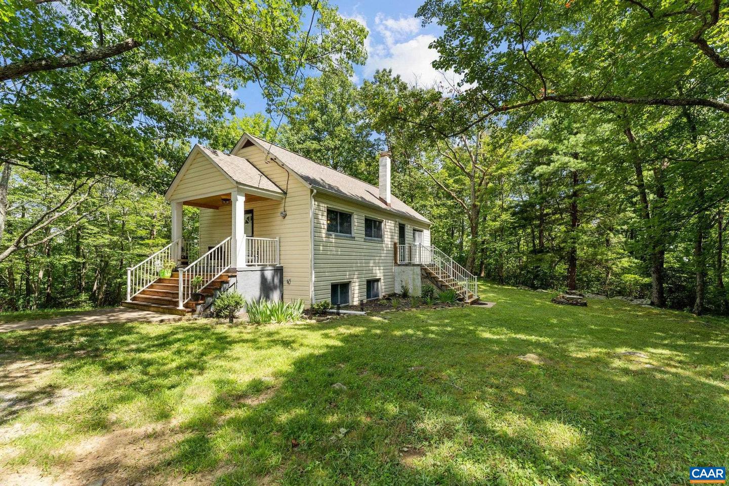 1376 WYATT MOUNTAIN RD, DYKE, Virginia 22935, 4 Bedrooms Bedrooms, ,4 BathroomsBathrooms,Residential,For sale,1376 WYATT MOUNTAIN RD,662920 MLS # 662920