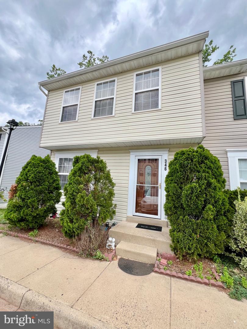 346 MOSEBY CT #24, MANASSAS PARK, Virginia 20111, 3 Bedrooms Bedrooms, ,3 BathroomsBathrooms,Residential,For sale,346 MOSEBY CT #24,VAMP2003052 MLS # VAMP2003052