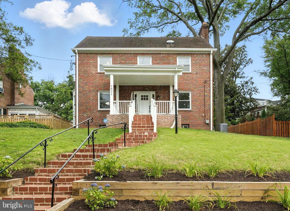 1821 SHEPHERD ST NE, WASHINGTON, District Of Columbia 20018, 4 Bedrooms Bedrooms, ,2 BathroomsBathrooms,Residential,For sale,1821 SHEPHERD ST NE,DCDC2204036 MLS # DCDC2204036