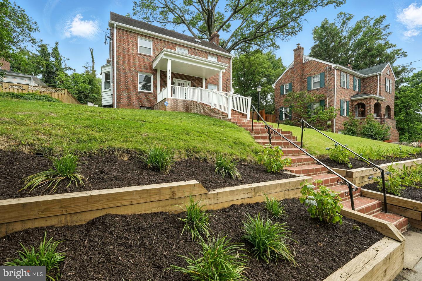 1821 SHEPHERD ST NE, WASHINGTON, District Of Columbia 20018, 4 Bedrooms Bedrooms, ,2 BathroomsBathrooms,Residential,For sale,1821 SHEPHERD ST NE,DCDC2204036 MLS # DCDC2204036