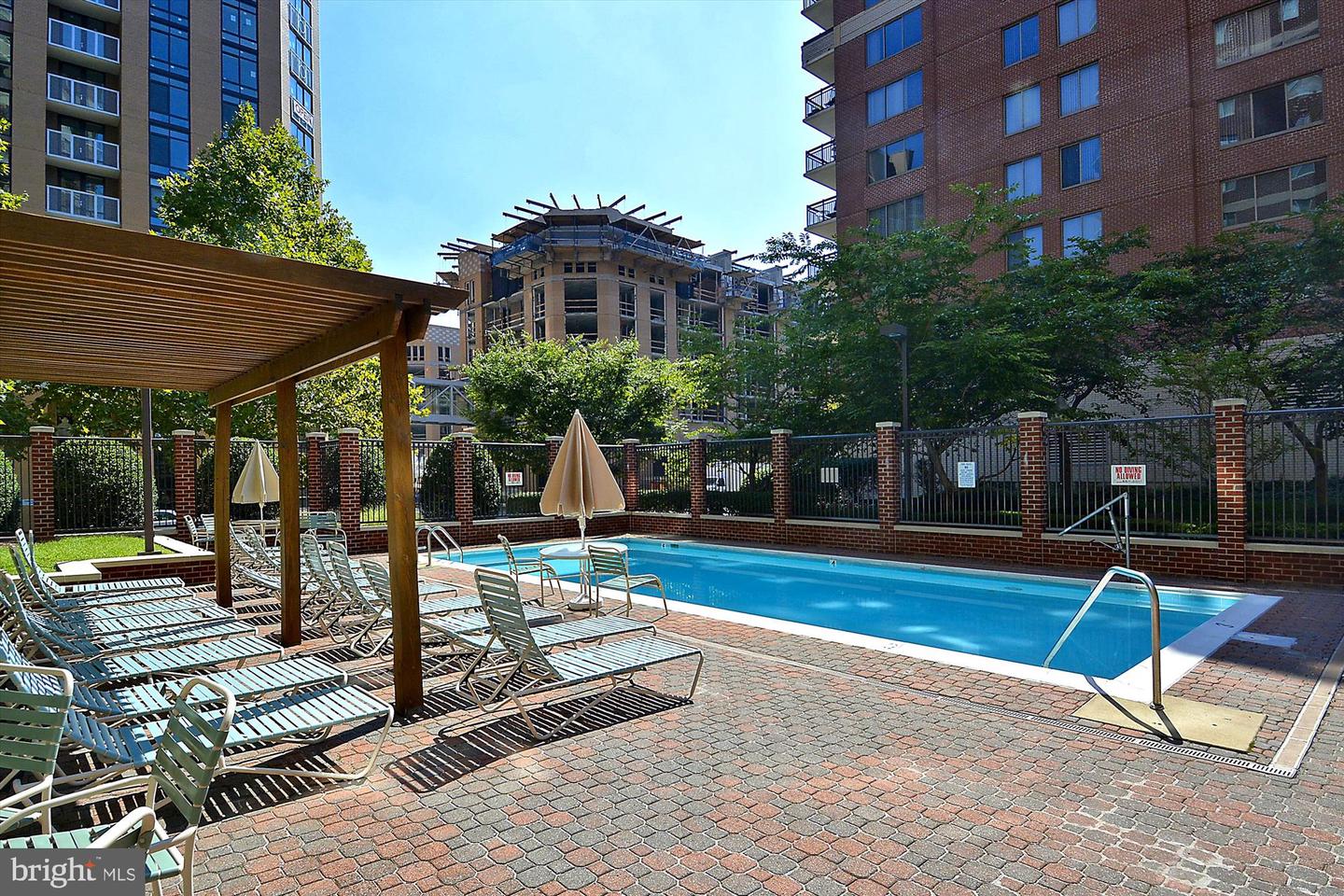 901 N MONROE ST #801, ARLINGTON, Virginia 22201, 3 Bedrooms Bedrooms, ,2 BathroomsBathrooms,Residential,For sale,901 N MONROE ST #801,VAAR2058784 MLS # VAAR2058784