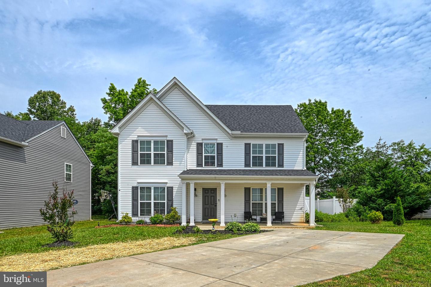 307 CARDINAL, LOUISA, Virginia 23093, 4 Bedrooms Bedrooms, ,2 BathroomsBathrooms,Residential,For sale,307 CARDINAL,VALA2008006 MLS # VALA2008006