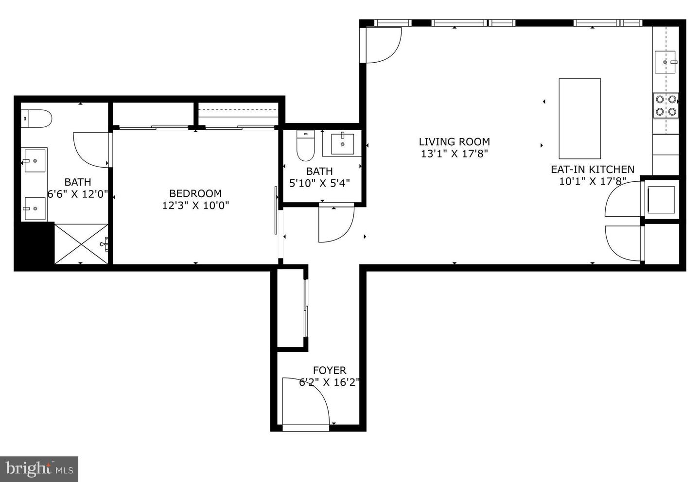 1211 VAN ST SE #913, WASHINGTON, District Of Columbia 20003, 1 Bedroom Bedrooms, ,1 BathroomBathrooms,Residential,For sale,1211 VAN ST SE #913,DCDC2206620 MLS # DCDC2206620