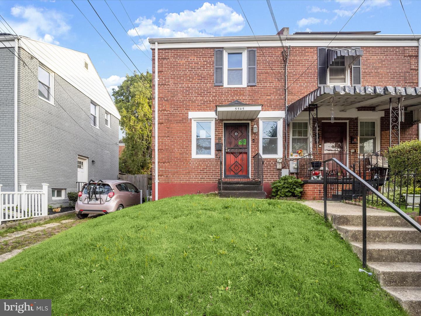 5545 BASS PL SE, WASHINGTON, District Of Columbia 20019, 3 Bedrooms Bedrooms, ,2 BathroomsBathrooms,Residential,For sale,5545 BASS PL SE,DCDC2207314 MLS # DCDC2207314