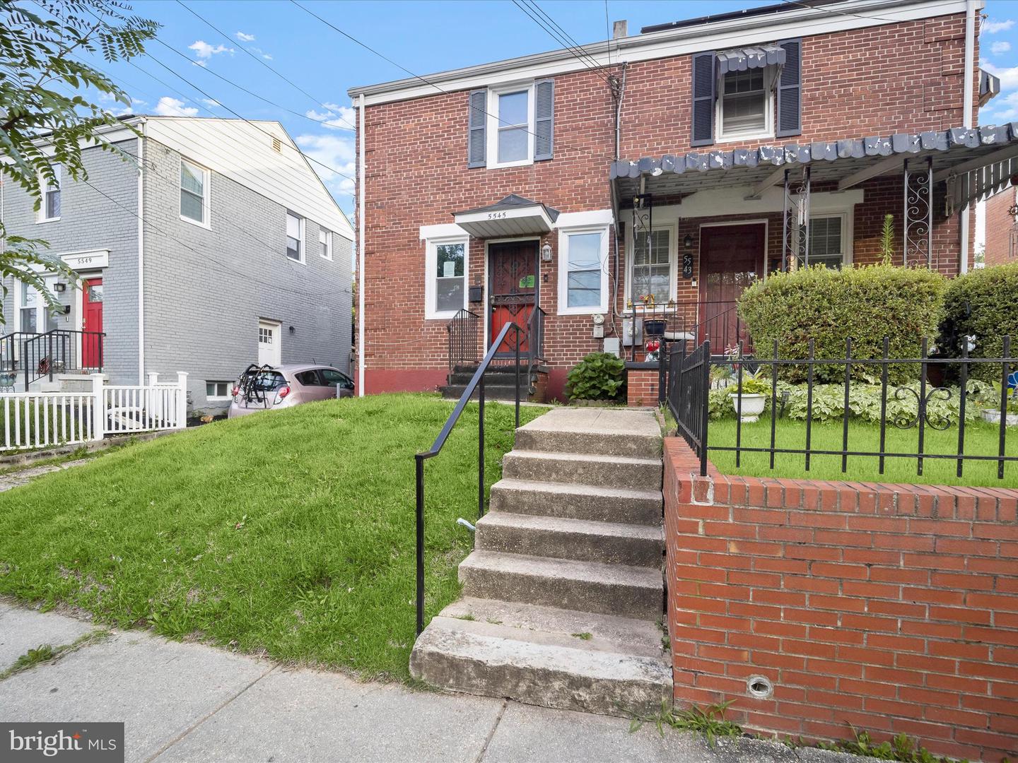 5545 BASS PL SE, WASHINGTON, District Of Columbia 20019, 3 Bedrooms Bedrooms, ,2 BathroomsBathrooms,Residential,For sale,5545 BASS PL SE,DCDC2207314 MLS # DCDC2207314