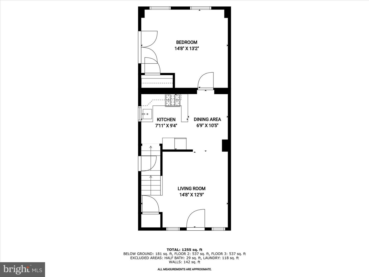 5545 BASS PL SE, WASHINGTON, District Of Columbia 20019, 3 Bedrooms Bedrooms, ,2 BathroomsBathrooms,Residential,For sale,5545 BASS PL SE,DCDC2207314 MLS # DCDC2207314