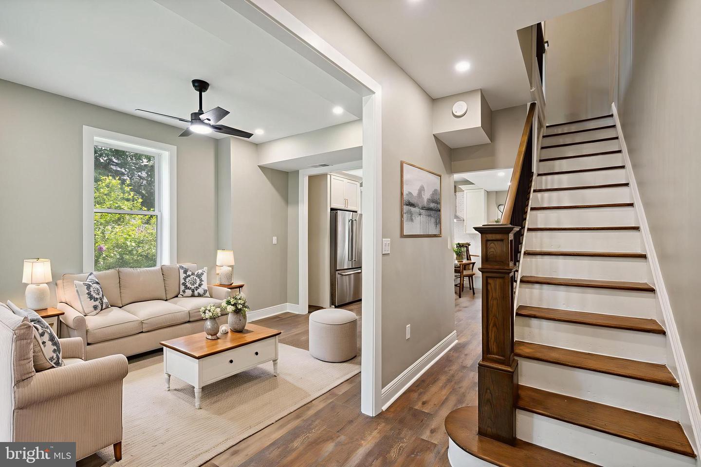 1233 TRINIDAD AVE NE, WASHINGTON, District Of Columbia 20002, 3 Bedrooms Bedrooms, ,3 BathroomsBathrooms,Residential,For sale,1233 TRINIDAD AVE NE,DCDC2207542 MLS # DCDC2207542