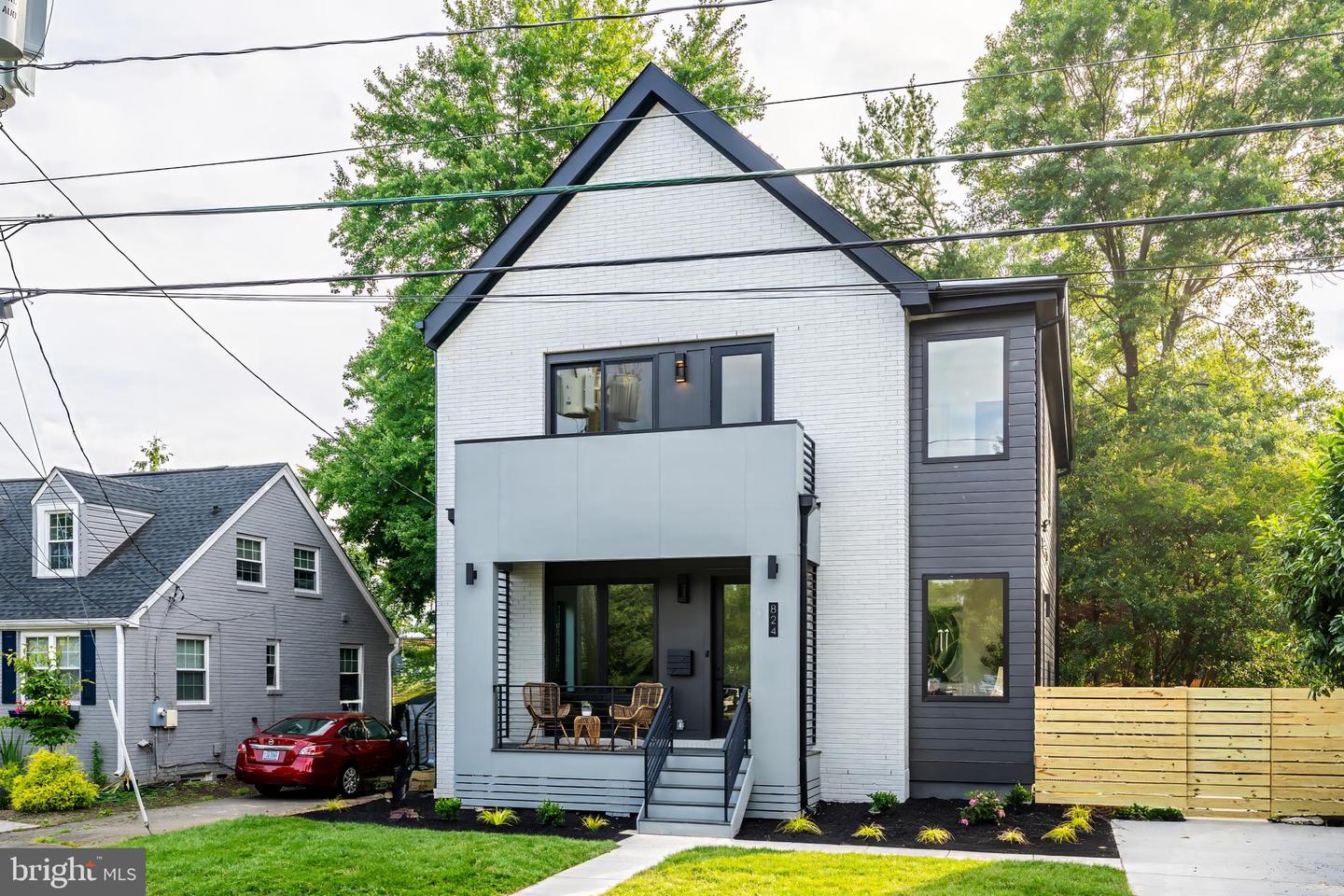 824 N EDISON ST, ARLINGTON, Virginia 22205, 5 Bedrooms Bedrooms, ,4 BathroomsBathrooms,Residential,For sale,824 N EDISON ST,VAAR2059852 MLS # VAAR2059852