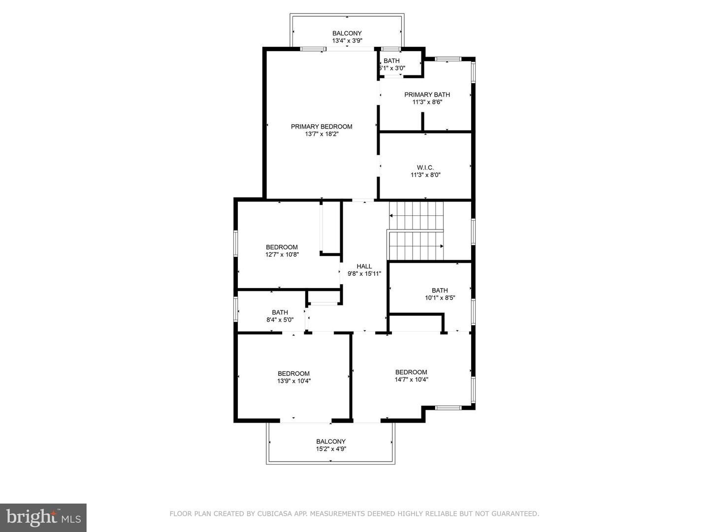 824 N EDISON ST, ARLINGTON, Virginia 22205, 5 Bedrooms Bedrooms, ,4 BathroomsBathrooms,Residential,For sale,824 N EDISON ST,VAAR2059852 MLS # VAAR2059852